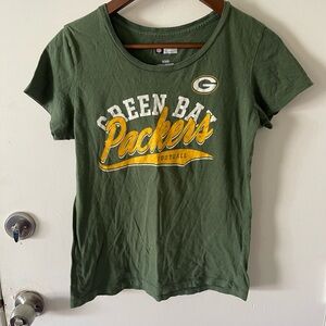 Green Bay Packers Green T-Shirt
